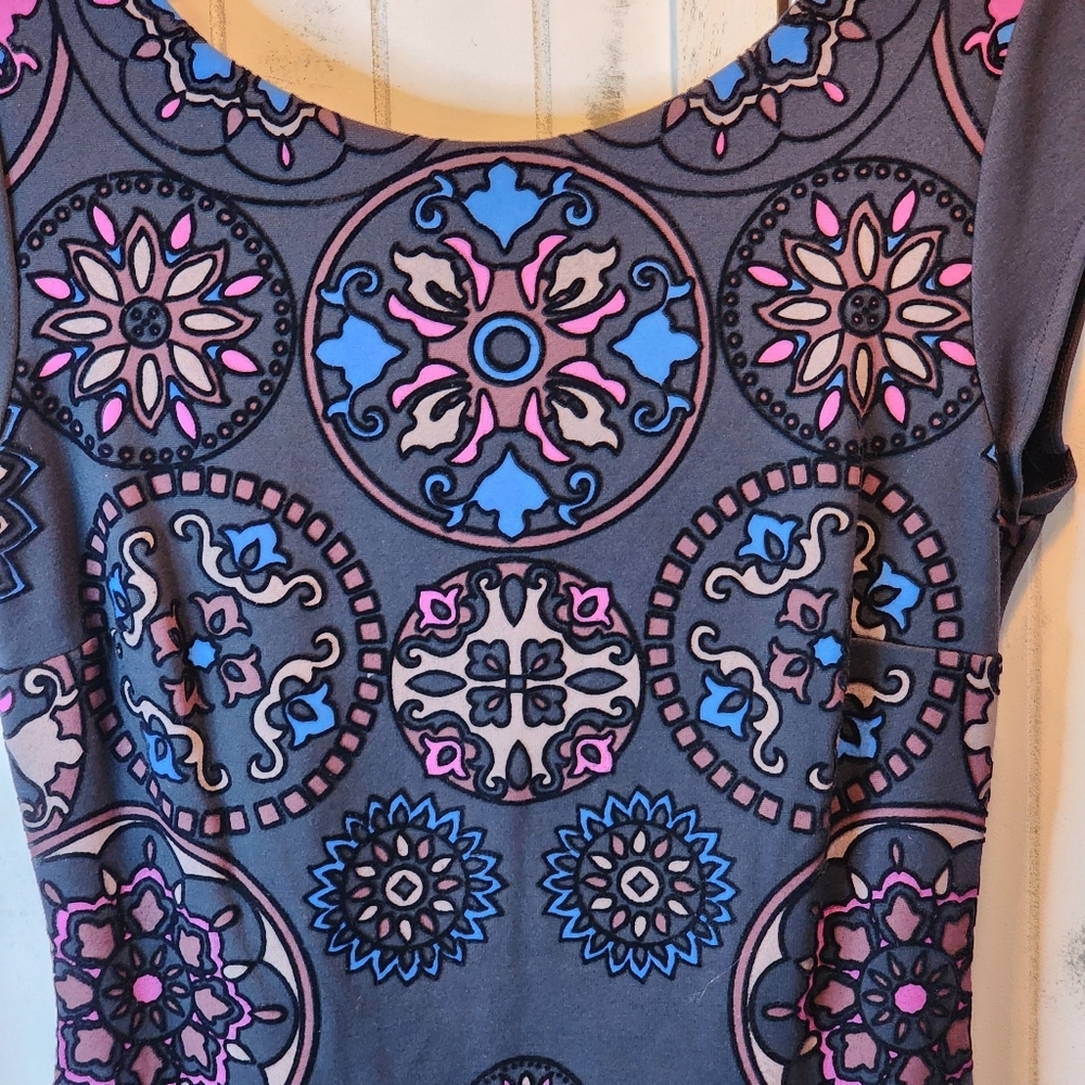 Desiqual Sophia Dress - Picture 5 of 9